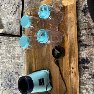 Oster mason jar blender